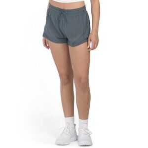 MONDETTA STUDIO Dark Slate Retro Run Version 2 Shorts